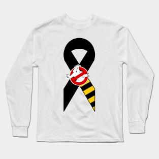 GB1 RIP Ribbon v2 (flat) face Long Sleeve T-Shirt